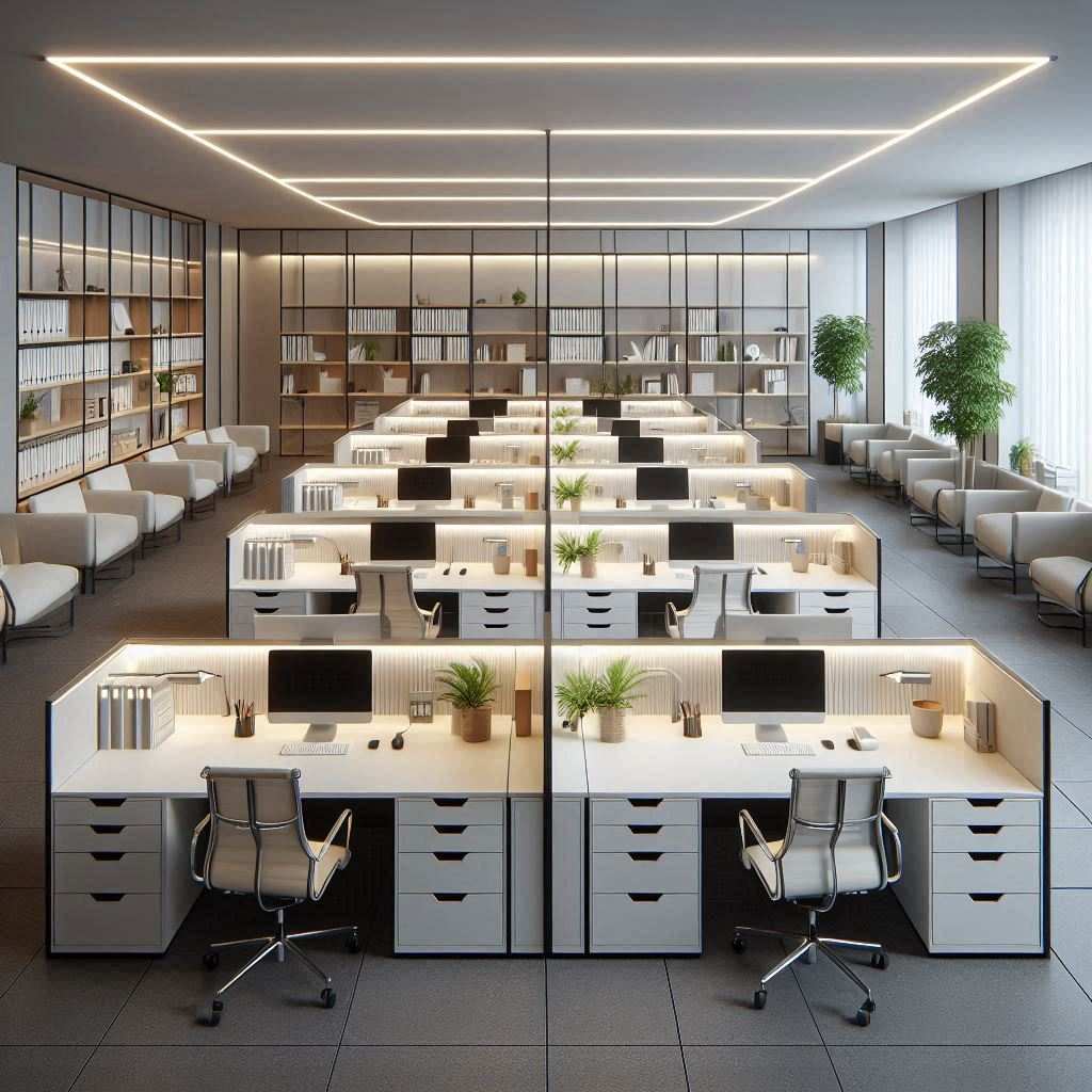 品牌部门针对客户回访密集进行应怎样重设写字楼办公低碳节能改造的验收标准
